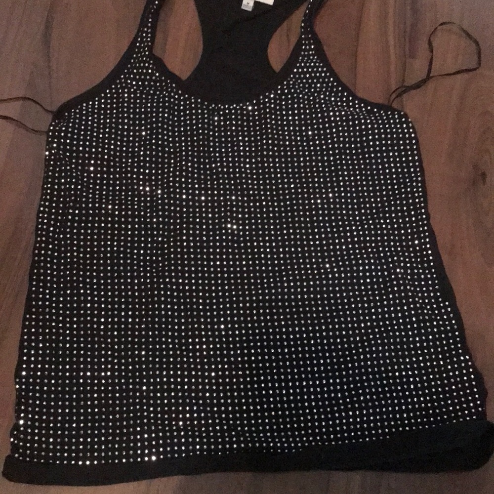 Jenifer Lopez bling top